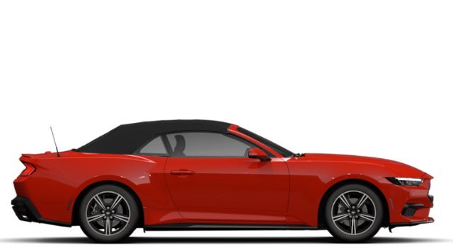 2025 Ford Mustang